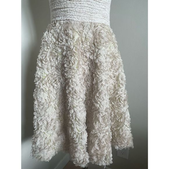 🤍 Adolfo Dominguez Designer Dress - Picture 5 of 13